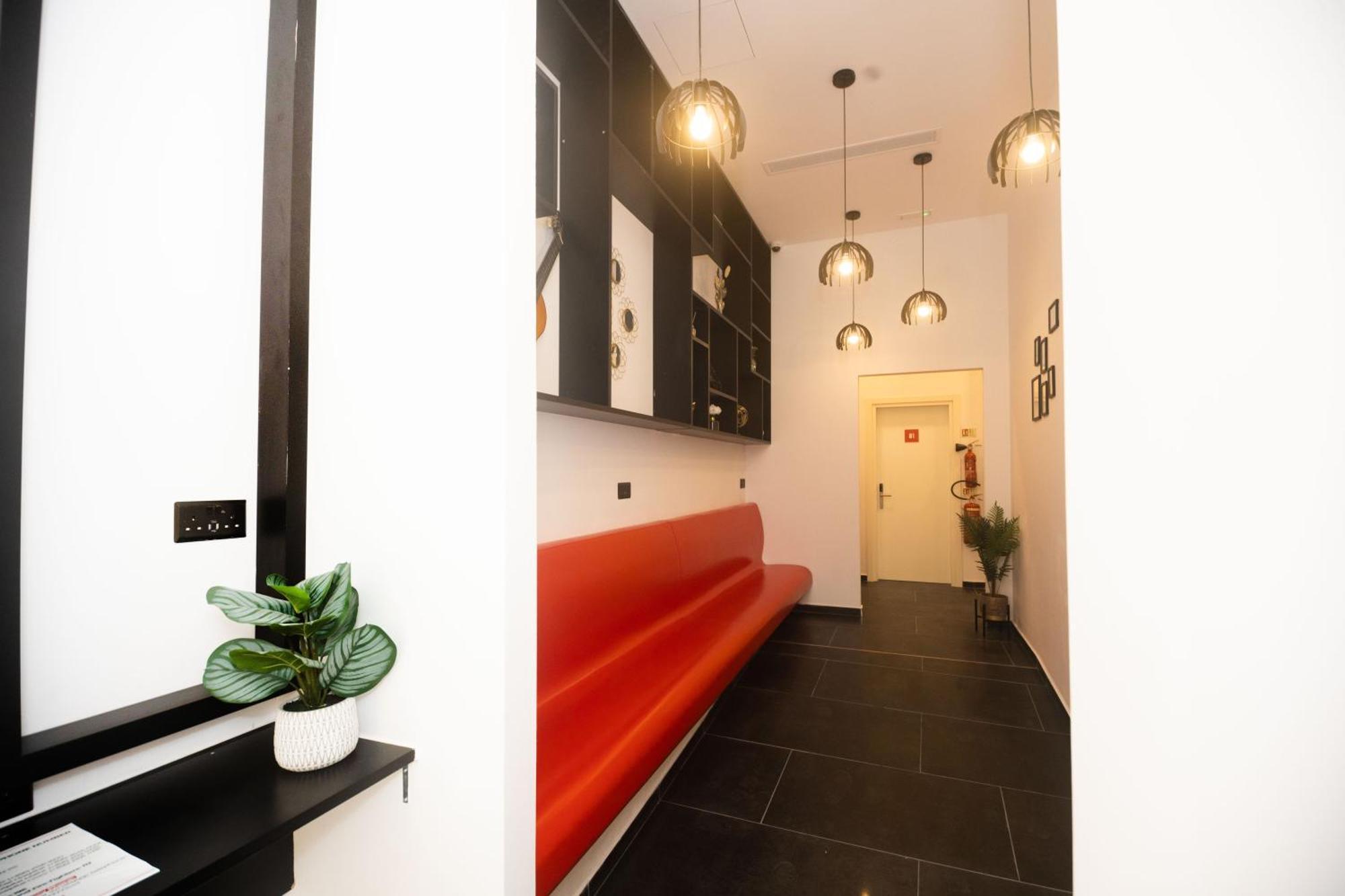 Citizen Suites Sliema Exteriör bild