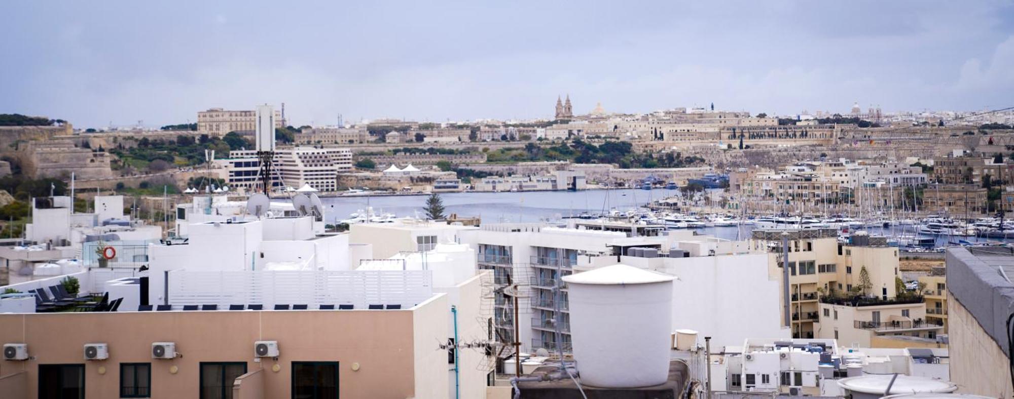Citizen Suites Sliema Exteriör bild